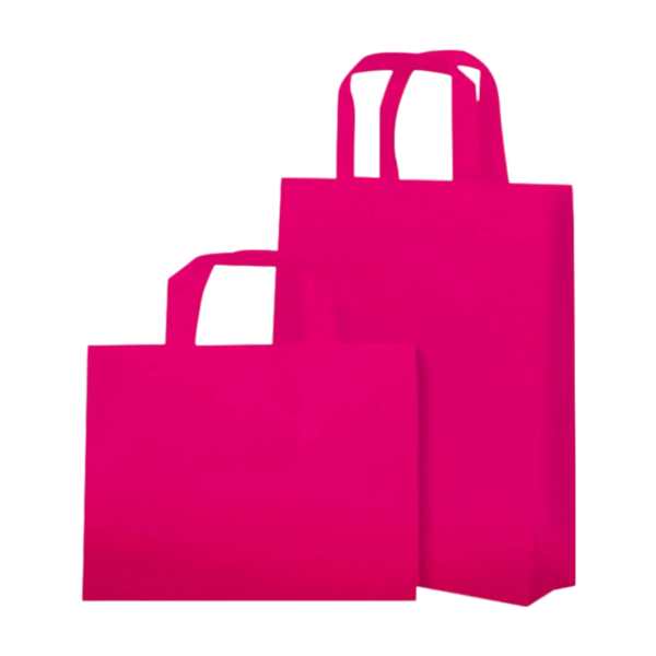 Laminated Nonwoven Gift Bag For Shopping And Promotion