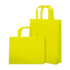 Laminated Nonwoven Gift Bag For Shopping And Promotion