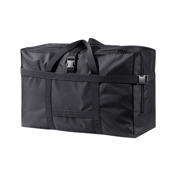 Heavy Duty Mobile Storage Bag With Backpack Straps