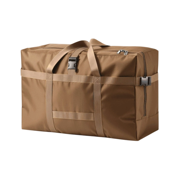Heavy Duty Mobile Storage Bag With Backpack Straps
