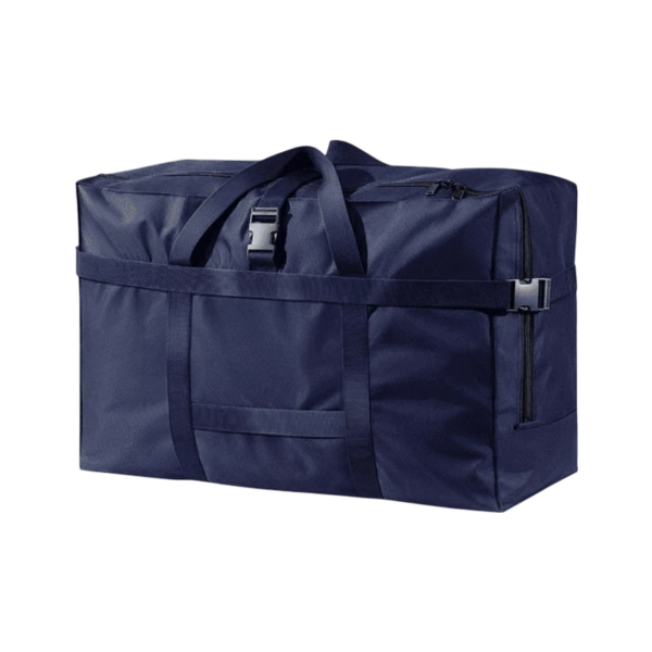 Heavy Duty Mobile Storage Bag With Backpack Straps