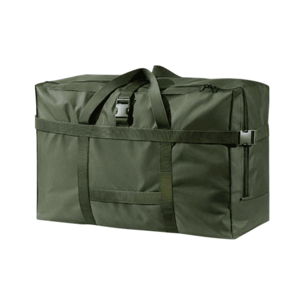 Heavy Duty Mobile Storage Bag With Backpack Straps
