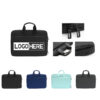 Airbag Shockproof Computer Bag With Foldable Design