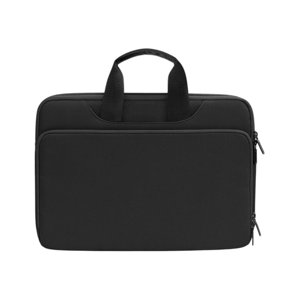 Airbag Shockproof Computer Bag With Foldable Design