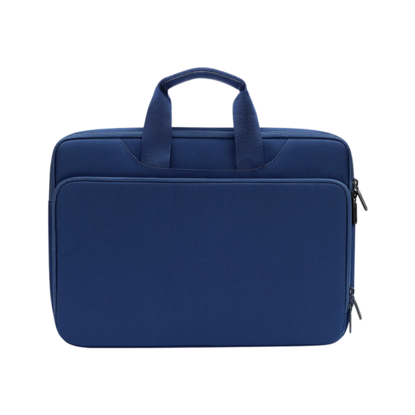 Airbag Shockproof Computer Bag With Foldable Design