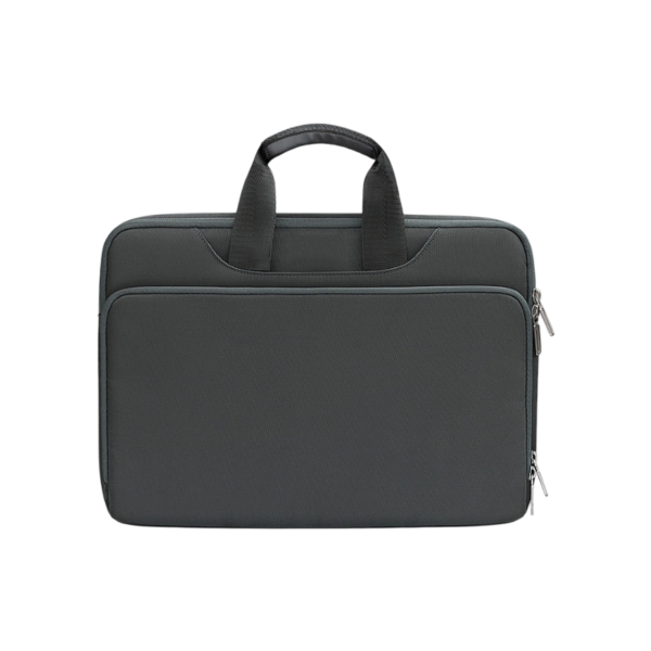 Airbag Shockproof Computer Bag With Foldable Design