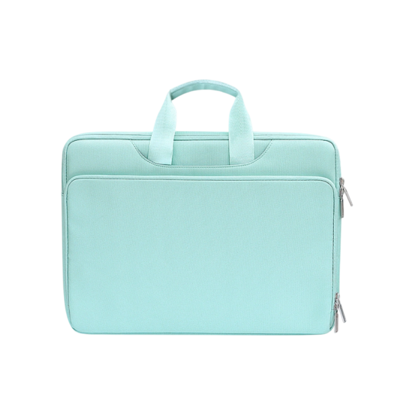 Airbag Shockproof Computer Bag With Foldable Design