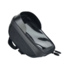 Bicycle Front Frame Storage Pouch with Sun Visor