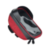 Bicycle Front Frame Storage Pouch with Sun Visor