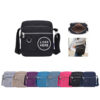 Women's Nylon Crossbody Shoulder Handbag