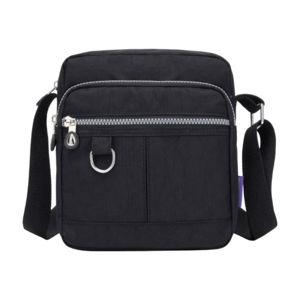 Women's Nylon Crossbody Shoulder Handbag