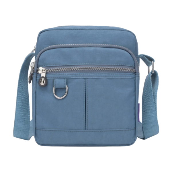 Women's Nylon Crossbody Shoulder Handbag