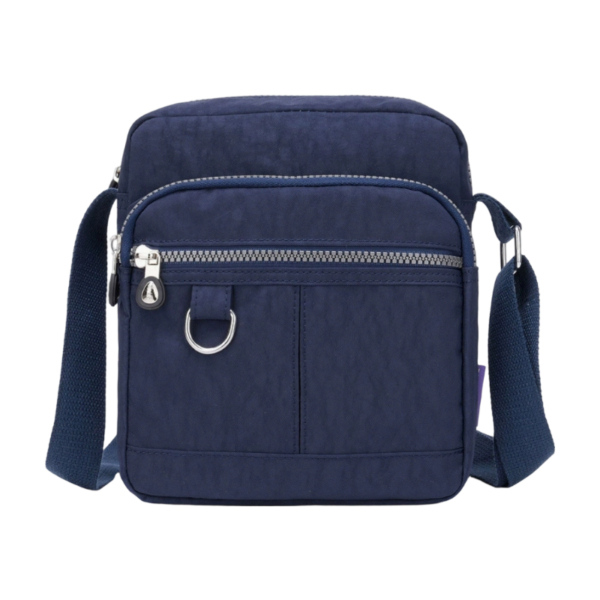 Women's Nylon Crossbody Shoulder Handbag
