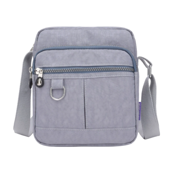 Women's Nylon Crossbody Shoulder Handbag