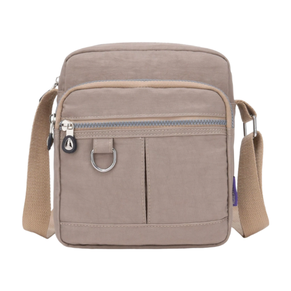 Women's Nylon Crossbody Shoulder Handbag