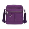 Women's Nylon Crossbody Shoulder Handbag