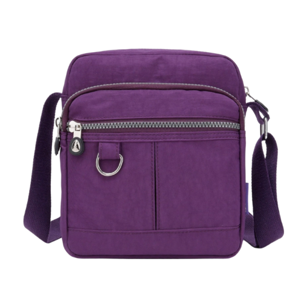Women's Nylon Crossbody Shoulder Handbag