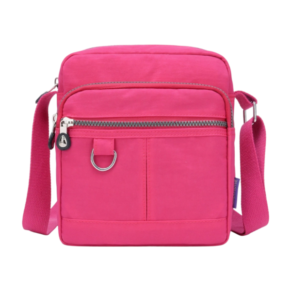 Women's Nylon Crossbody Shoulder Handbag