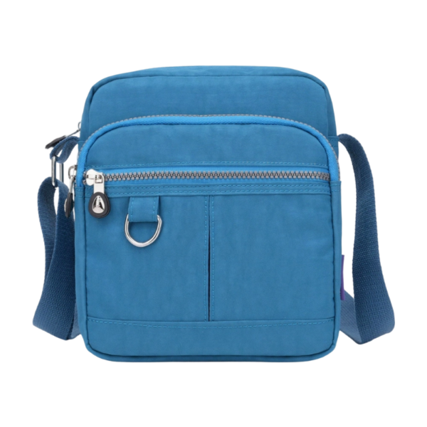 Women's Nylon Crossbody Shoulder Handbag