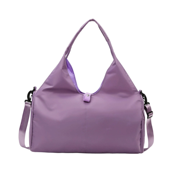 Waterproof Polyester Hanging Toiletry Travel Bag