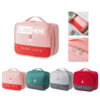 Oxford Fabric First Aid Medicine Storage Bag