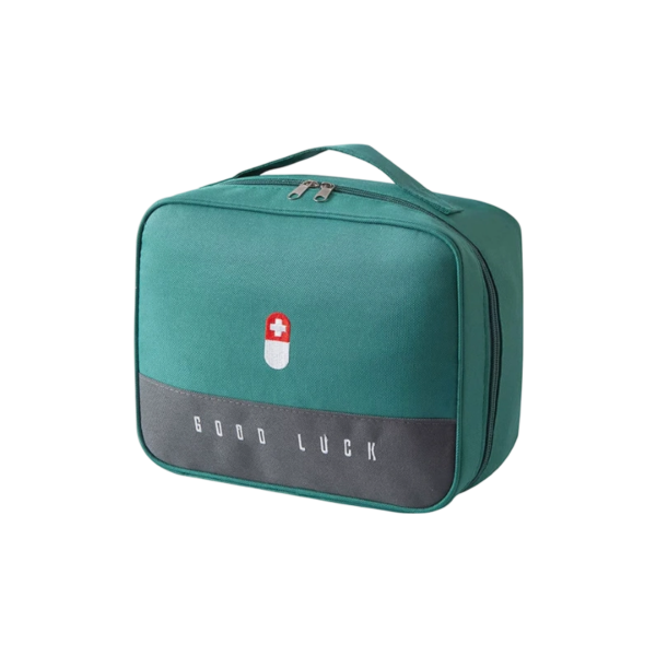 Oxford Fabric First Aid Medicine Storage Bag