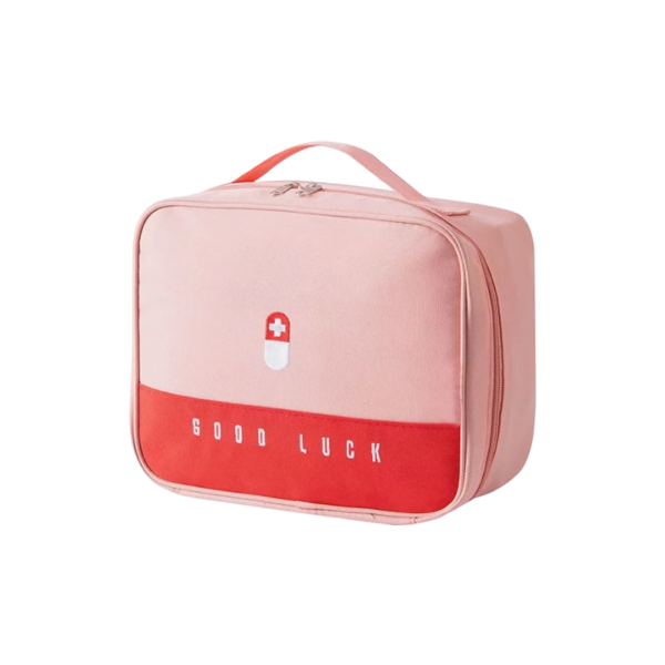 Oxford Fabric First Aid Medicine Storage Bag