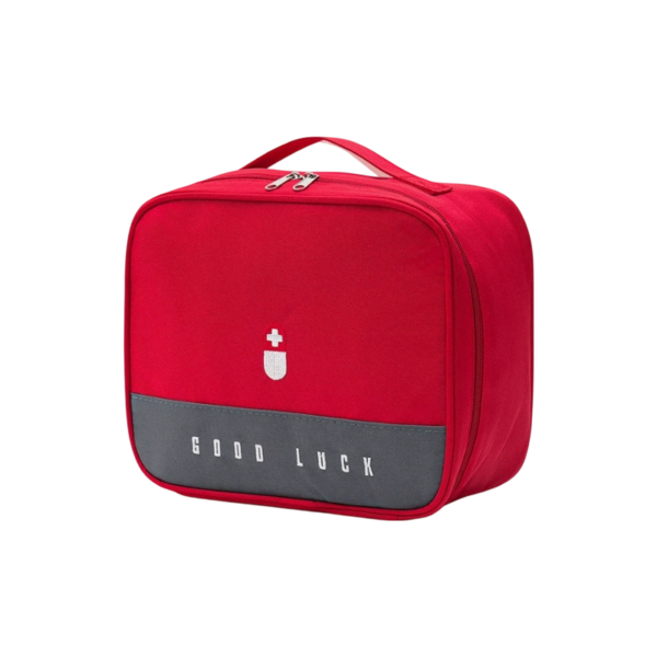 Oxford Fabric First Aid Medicine Storage Bag