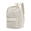 Corduroy School Backpack for Teenagers