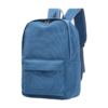 Corduroy School Backpack for Teenagers