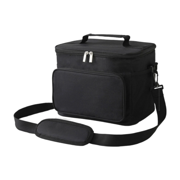 600D Oxford Fabric Insulated Cooler Lunch Bag