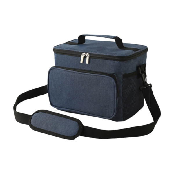600D Oxford Fabric Insulated Cooler Lunch Bag