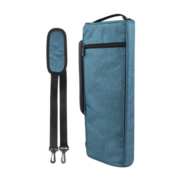 Turf Material Golf Cooler Practice Mat Bag