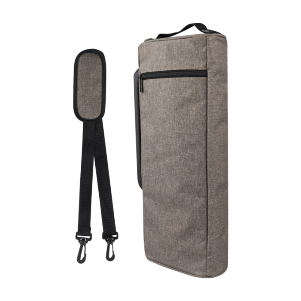 Turf Material Golf Cooler Practice Mat Bag