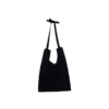 Canvas Drawstring Handheld Shoulder Shopping Bag