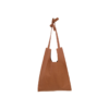 Canvas Drawstring Handheld Shoulder Shopping Bag
