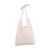 Canvas Drawstring Handheld Shoulder Shopping Bag