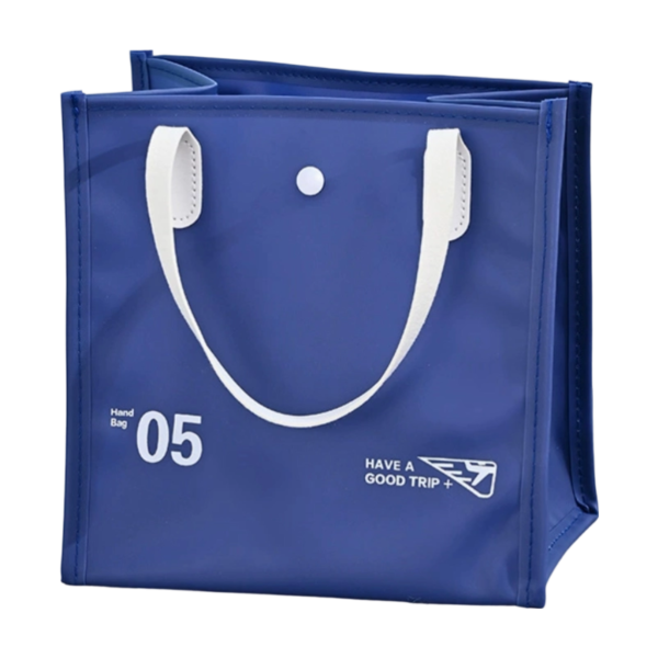 High-Quality PVC Jelly Octagonal Beach Tote