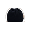 Natural Canvas Drawstring Storage Carry Bag