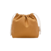Natural Canvas Drawstring Storage Carry Bag