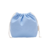 Natural Canvas Drawstring Storage Carry Bag