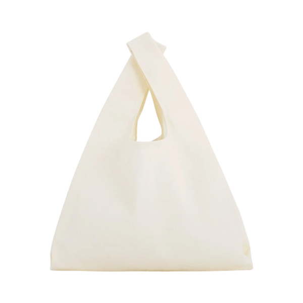 Lightweight Canvas Sundry Storage Handbag
