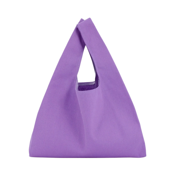 Lightweight Canvas Sundry Storage Handbag