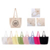Women's Large Canvas Sling Shoulder Handbag