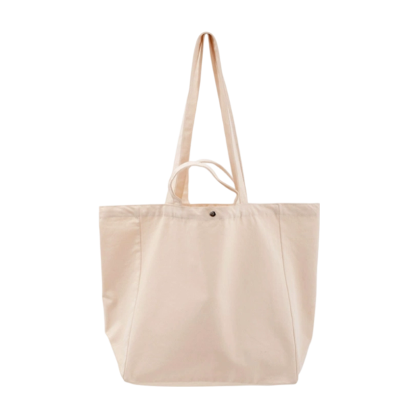 Women's Large Canvas Sling Shoulder Handbag