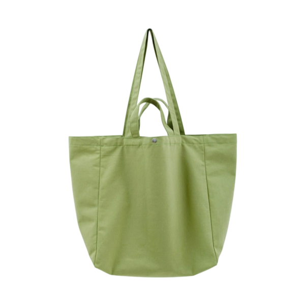 Women's Large Canvas Sling Shoulder Handbag
