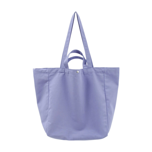 Women's Large Canvas Sling Shoulder Handbag