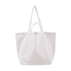 Women's Large Canvas Sling Shoulder Handbag