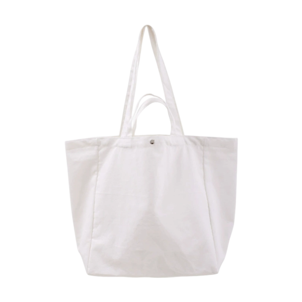 Women's Large Canvas Sling Shoulder Handbag