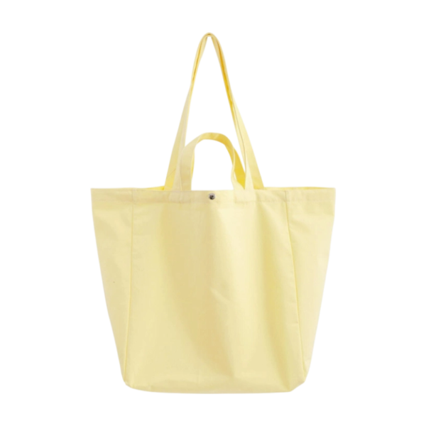 Women's Large Canvas Sling Shoulder Handbag